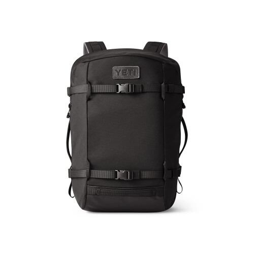 YETI Crossroads Rucksack 22L, Schwarz