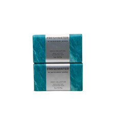 Bath & Body Works Reinigingszeep, 2 Stuks, 5oz Elk (Freshwater)