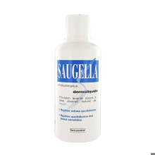 Intimseife - SAUGELLA - Dermoliquid - 250 ml - Reinigungs-Gel - Intimpflege