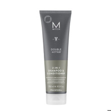 MITCH Double Hitter 2-in-1 Shampoo und Conditioner 250ml