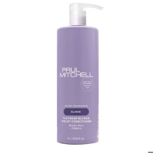 Acondicionador Paul Mitchell Platinum Blonde Violet 1000ml