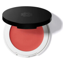 Lily Lolo - Lip & Cheek Cream - Couleur:Poppy Contenance:4.5g