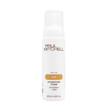 Paul Mitchell Curl Hydrating Foam 200ml - feuchtigkeitsspendender Schaum für lockiges Haar