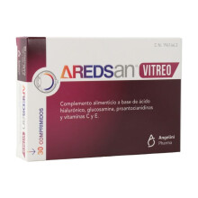 ANGELINI - Aredsan Vitreo 30 comprimidos