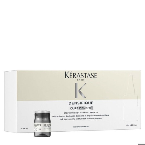 Kerastase Kerastase Densifique Cure 10x6ml - Ampullen gegen Haarausfall