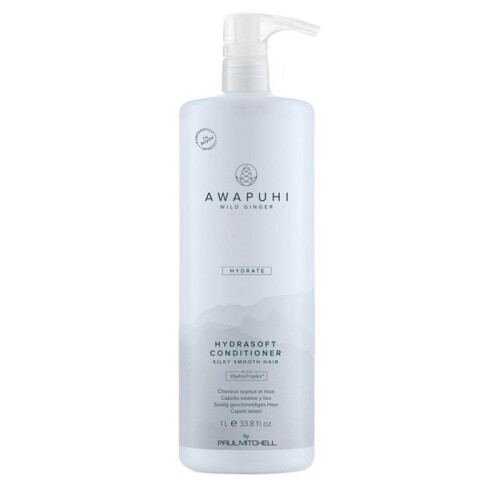 Paul Mitchell Awapuhi Wild Ginger Hydrasoft Conditioner 1000ml