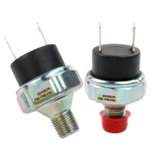 2 Pcs Low Air Pressure Warning FSC-1749-2134 1749-2134 for Freightliner Century Cruise Kick-Off 1/8-27 NC
