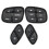 4Pcs 21997738 Steering Wheel  Control Buttons for Chevy Silverado 1500  Sierra 1