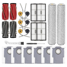 Replacement Parts for  Saros 20 Flow Accessories,Reusable and Washable, Absorbs Water and Removes Stains