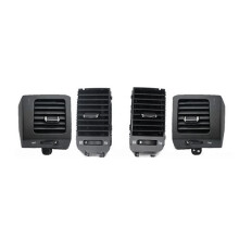 4pcs Dash A/C Air Vent Grill Assy for Prado 120 GX470 03-09 55475-60040 55474-60040 55650-60110 55660-60150