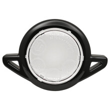 SPX2300DLS Strainer Cover for Max-Flo Pool, Spa Pump Clear View Replacement Pump Lid Strainer Cover