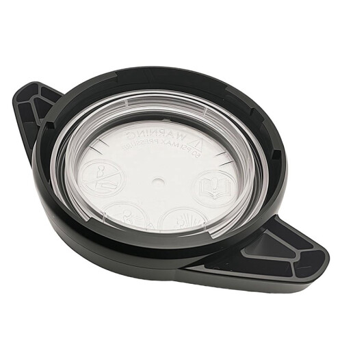 SPX2300DLS Strainer Cover for  Max-Flo Pool, Spa Pump Clear View Replacement Pump Lid Strainer Cover 1