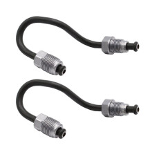 Rear Brake 172799 172798 1K0611764AA for A3 2004-2013 TT 2007-2014 MK5 MK6 Brake Pipe Accessories