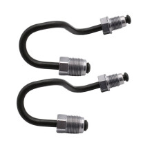 Rear Brake 172799 172798 1K0611764AA for A3 2004-2013 TT 2007-2014 MK5 MK6 Brake Pipe Accessories