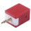 Adjustable Finger Force CW Electric Key Automatic Key for K5/K6 Double Paddle Automatic Key for CEC Firmware Red 6