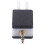Adjustable Finger Force CW Electric Key Automatic Key for K5/K6 Double Paddle Automatic Key for CEC Firmware Black 4