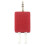 Adjustable Finger Force CW Electric Key Automatic Key for K5/K6 Double Paddle Automatic Key for CEC Firmware Red 3
