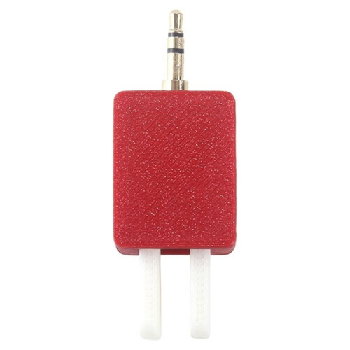Adjustable Finger Force CW Electric Key Automatic Key for K5/K6 Double Paddle Automatic Key for CEC Firmware Red 2