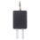 Adjustable Finger Force CW Electric Key Automatic Key for K5/K6 Double Paddle Automatic Key for CEC Firmware Black 5