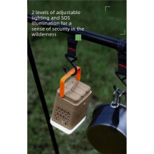 Electric Air Pump for Outdoor Inflatable Tents, Sofas, and Camping Air Mattresses (Inflation and Deflation) B