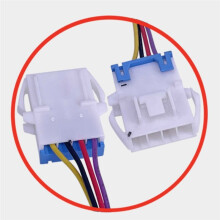 Evaporator Cooling Fan Motor for Refrigerator EAU65073201 DC12V Replacement Part Fridge Freezer Air Circulation Unit