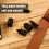 5pcs Leather Burnisher Bits for Rotary Tool - Perfect for Polishing Leather Edges 2
