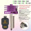 3D Printer Print  for P2S A1 A1  H2D H2C X2D H2S Hot End for  P2S 3D Printer Print  0.2mm 3