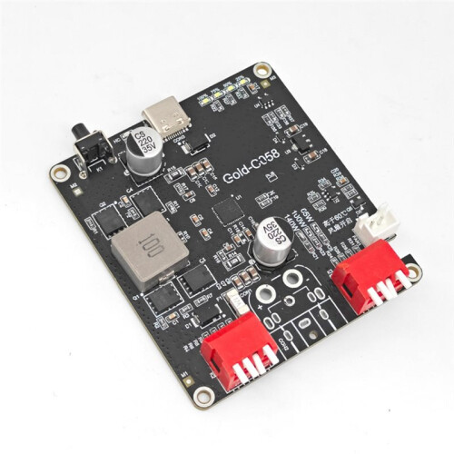 Solar Voltage Regulator Buck-Boost Module Constant Voltage/Constant Current Power Supply Vehicle-Mounted Wind Charging 2