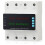 3 Phase Adjustable Voltage Current Protector Digital Display over/Under Voltage Overcurrent Protective, Self-Resetting 1