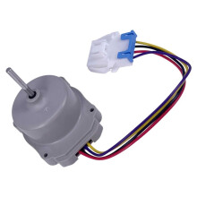 Evaporator Cooling Fan Motor for Refrigerator EAU65073201 DC12V Replacement Part Fridge Freezer Air Circulation Unit