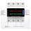 3 Phase Adjustable Voltage Current Protector Digital Display over/Under Voltage Overcurrent Protective, Self-Resetting 6