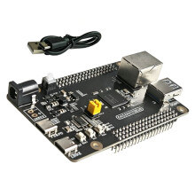 CH32H417 Development Board CH32H417QEU6 RISC-V Dual Core USB 3.0 Ultra High Speed Microcontroller Evaluation Kit