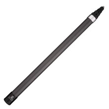 1.5m Telescopic Camera Extension Rod with 1/4 Screw for Motorcycle Riding Outdoor Action Video
