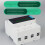 3 Phase Adjustable Voltage Current Protector Digital Display over/Under Voltage Overcurrent Protective, Self-Resetting 4