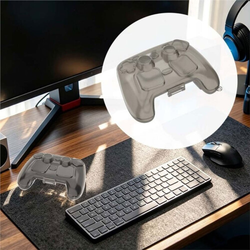 For Steam Controller 2 Gamepad Cover Protector Shell Anti-Scratch & Shockproof Protective Case Protection Accessories 1 1