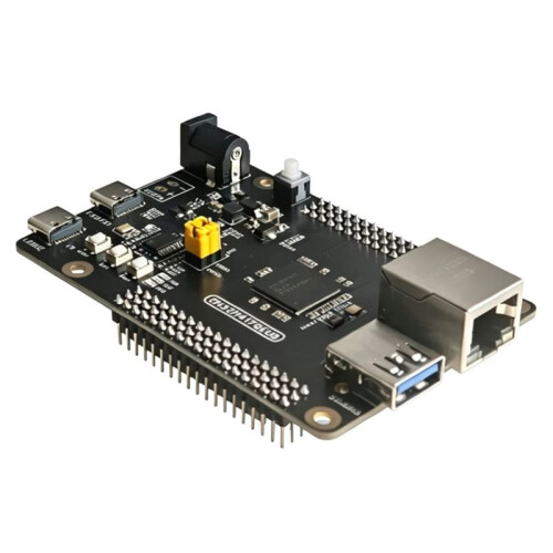 CH32H417 Development Board CH32H417QEU6 RISC-V Dual Core USB 3.0 Ultra High Speed Microcontroller Evaluation Kit 1