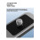 Quick-Release L-Bracket for  1/2 Gen Vertical Horizontal Mount Adapter Aluminum Alloy Base Plate Stand 8