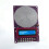 Adjustable Schumann Wave Generator, Pure Sine Wave Signal Generator with Antenna Board,Frequency Signal Source Module 7