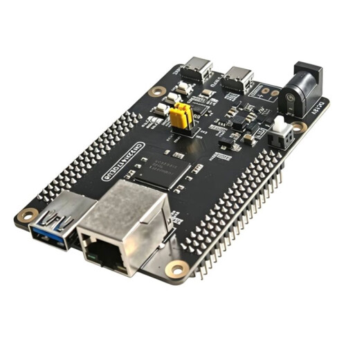 CH32H417 Development Board CH32H417QEU6 RISC-V Dual Core USB 3.0 Ultra High Speed Microcontroller Evaluation Kit 2