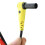 Universal Multimeter Test Leads with Anti-Slip PVC Handle for Voltage Current Testing Copper Gold Plated Probes 8
