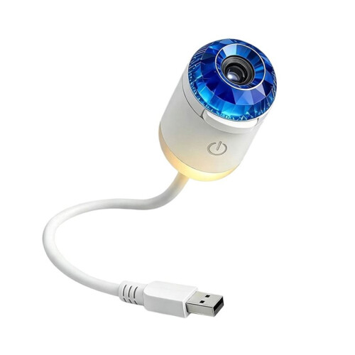 2-in-1  Projector Night Light with Adjustable Brightness and 6 Replaceable Slides 1