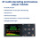 -Audiodecoderkaart met 2,8 Inch TFT-Kleurenscherm, Lossless Audiodecodermodule, Digitale Audio-Afspeelmodule 2