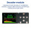 -Audiodecoderkaart met 2,8 Inch TFT-Kleurenscherm, Lossless Audiodecodermodule, Digitale Audio-Afspeelmodule 7
