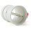 Electric Duct Damper (160mm) - Airflow Control & Backdraft Damper for Ventilation Systems,Duct Airflow Regulator 1