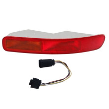 Światło Przeciwmgielne Tylnego Zderzaka, Światło Stopu z Wtyczką dla Cooper F54 Clubman 16-24 63217352160 63217352158 R