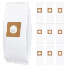 10 Pack for  Type Y Vacuum Bags for Upright WindTunnel Replaces 4010100Y Fits Type Y, Z and YZ Uprights