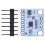 BMI270 High-Performance Six Axis Sensor Module - Accelerometer and Gyroscope - Exceeds BMI160 Performance 1
