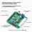TB6612FNG Dual  Motor Driver Module Better Performance Than L298N with Voltage Regulator Output 6