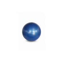 Ballon de gymnastique et de fitness - O'FITNESS - PVC - Taille 55 cm