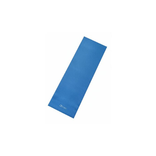 Tappetino da ginnastica - O'FITNESS - Basic Gym - 183 x 61 cm - Blu - 6 mm